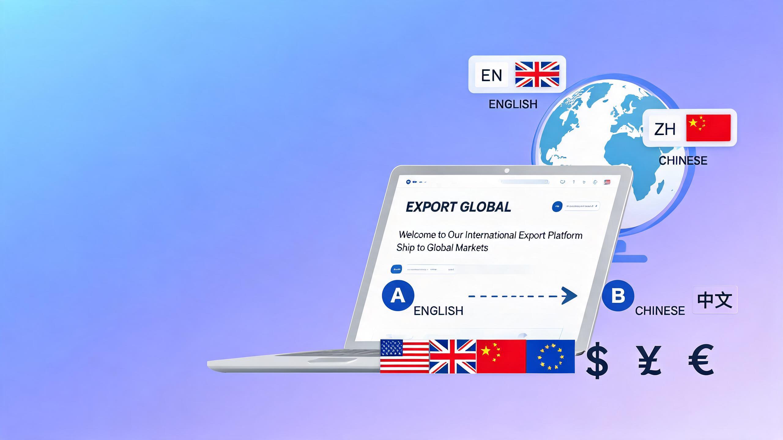 官网要不要做英文站？外贸官网英文版设计要注意什么