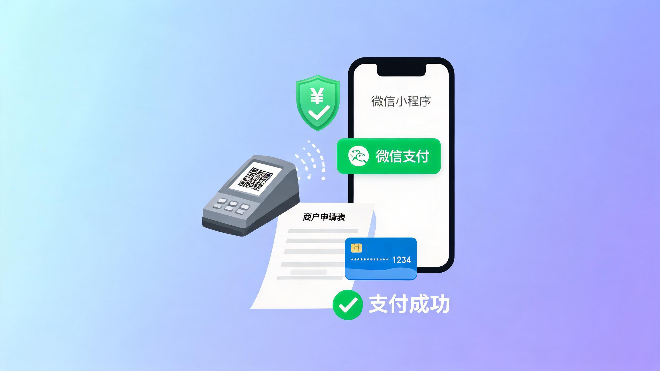 微信小程序支付功能怎么开通？微信支付接入要求与流程